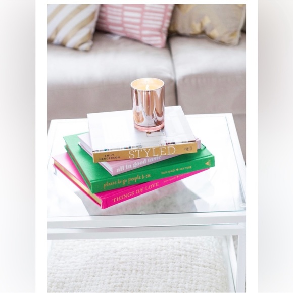 Kate Spade Places to Go People to See Hardcover Book - Picture 13 of 16